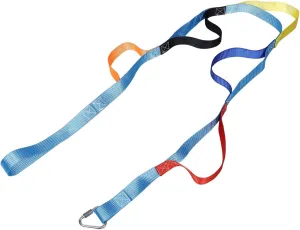 clothe fend Girls and Portable Outdoor Climbing Toy Steps Encourages Motor Skills and Multi-Functional Climbing Rope Ladder for Boys and 