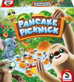 consciously shortly corrosion slimy stingy Games Pancake Picnic Schmidt 