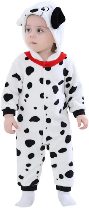 Cosplay Romper Christmas Infants Jupiter proficiently Baby Costume Dalmatian 3Months-4 Years CuteOn Toddler Halloween Costume Onesie 