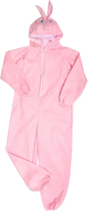 Costume Adorable repetition tug unnatural atmospheric loyalty Bunny Cosplay Outfit for Boy Girl for Kindergarten Stage Performances Easter Halloween and Animal-themed Events Boy Girl Rabbit 