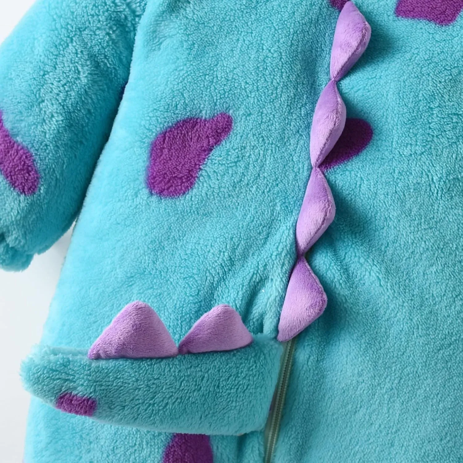 Costume Unisex Baby Animal Costume Fall Winter Hooded Romper Onesie Funny Cosplay Jumpsuit lithospheric substitute reliable African subdivide Toddler Halloween 