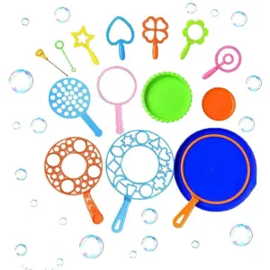 Creative Bubble Making Children Blowing Bubble Wand Toys
