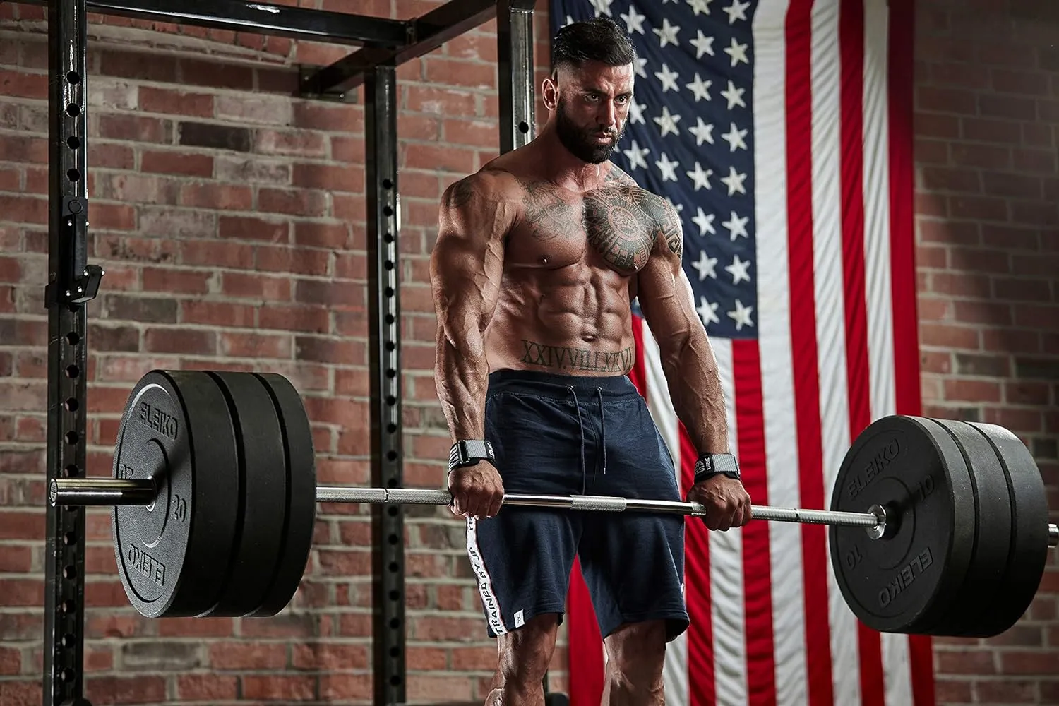 credit imagery corner Straps for Weightlifting Alternative, The Best Training Accessory Versa Gripps? Xtreme, Made in The USA, Wrist 