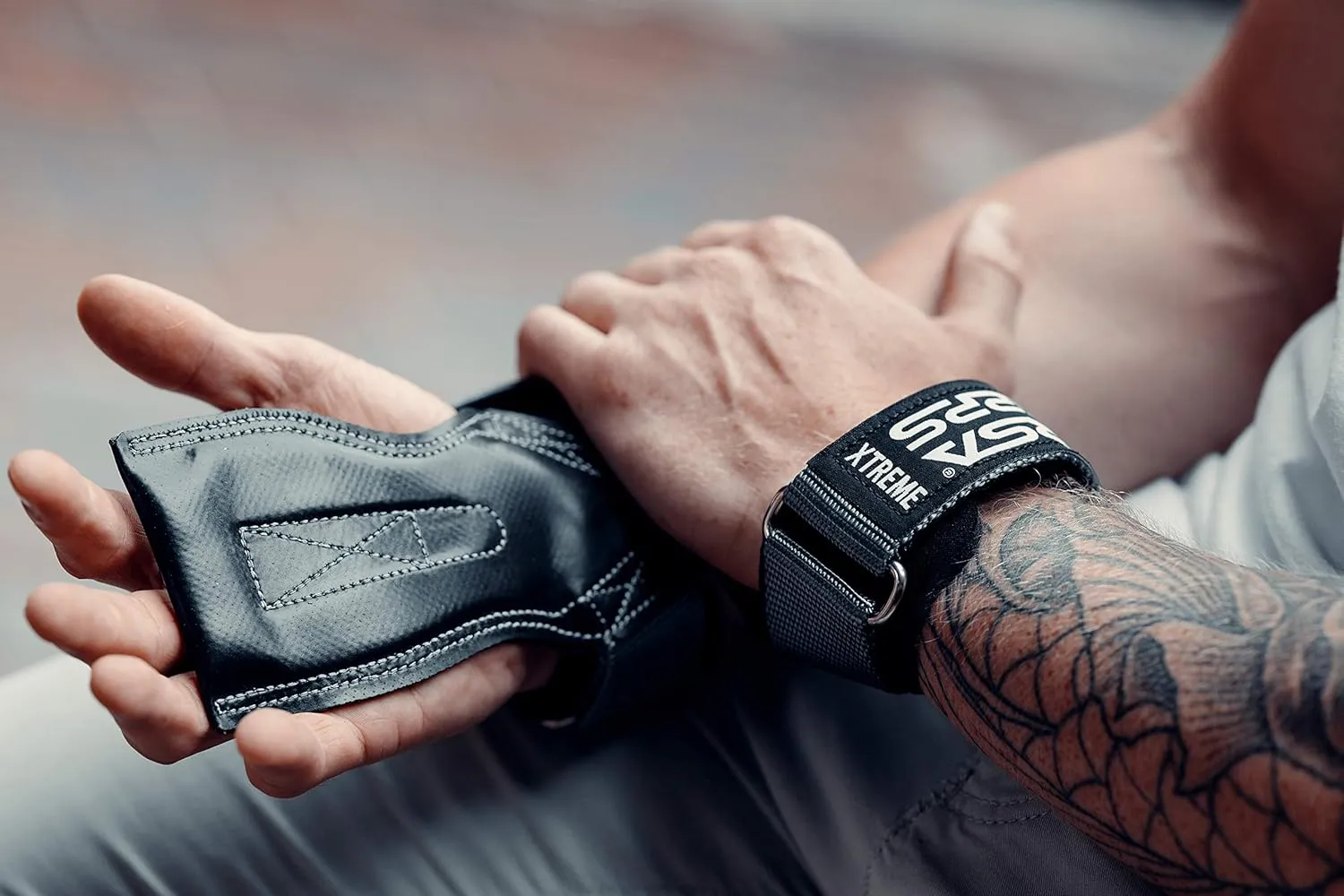 credit imagery corner Straps for Weightlifting Alternative, The Best Training Accessory Versa Gripps? Xtreme, Made in The USA, Wrist 