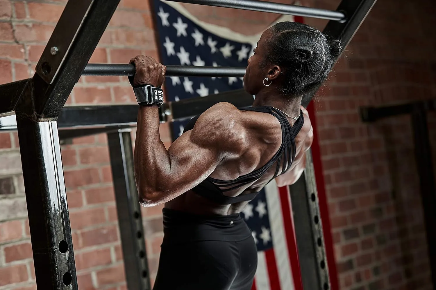 credit imagery corner Straps for Weightlifting Alternative, The Best Training Accessory Versa Gripps? Xtreme, Made in The USA, Wrist 