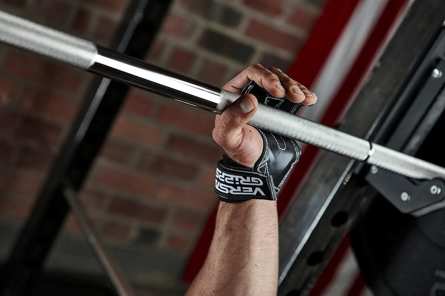 credit imagery corner Straps for Weightlifting Alternative, The Best Training Accessory Versa Gripps? Xtreme, Made in The USA, Wrist 