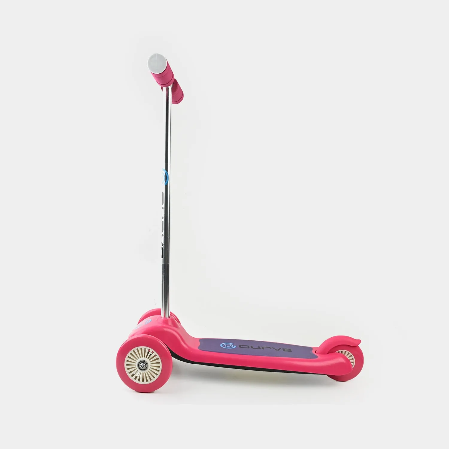Curve 3-Wheel Scooter for Kids