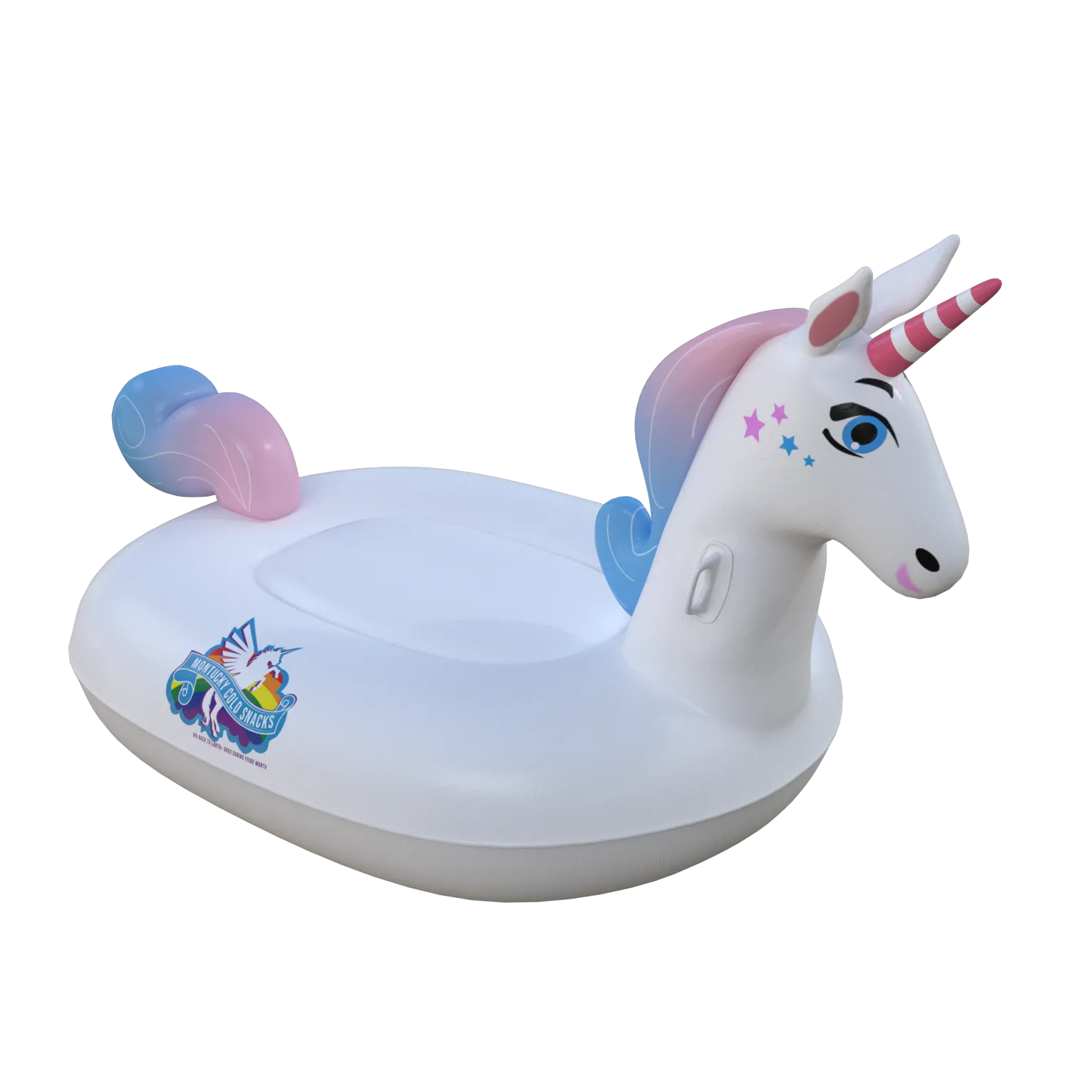 Custom Ride-On Animal Pool Float