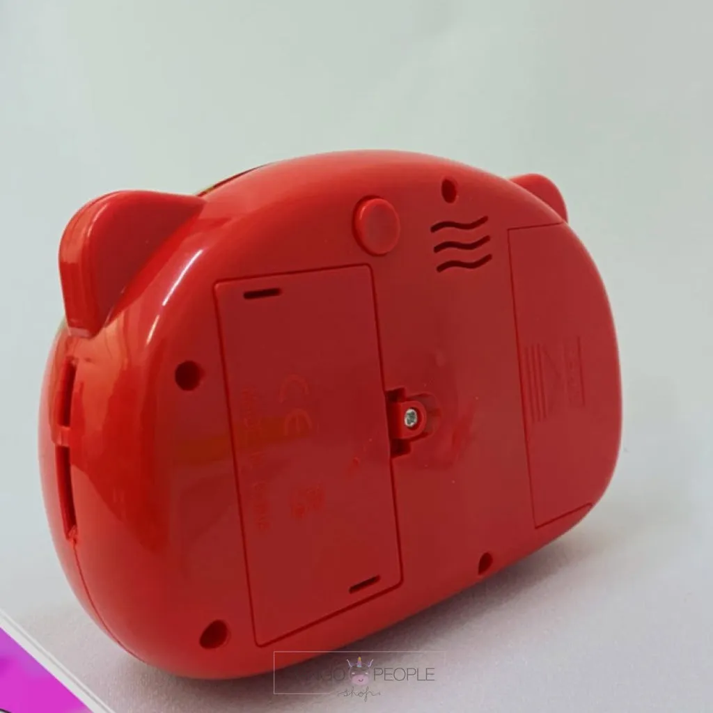 Cute Camera Shape Bubble Blower For Kids