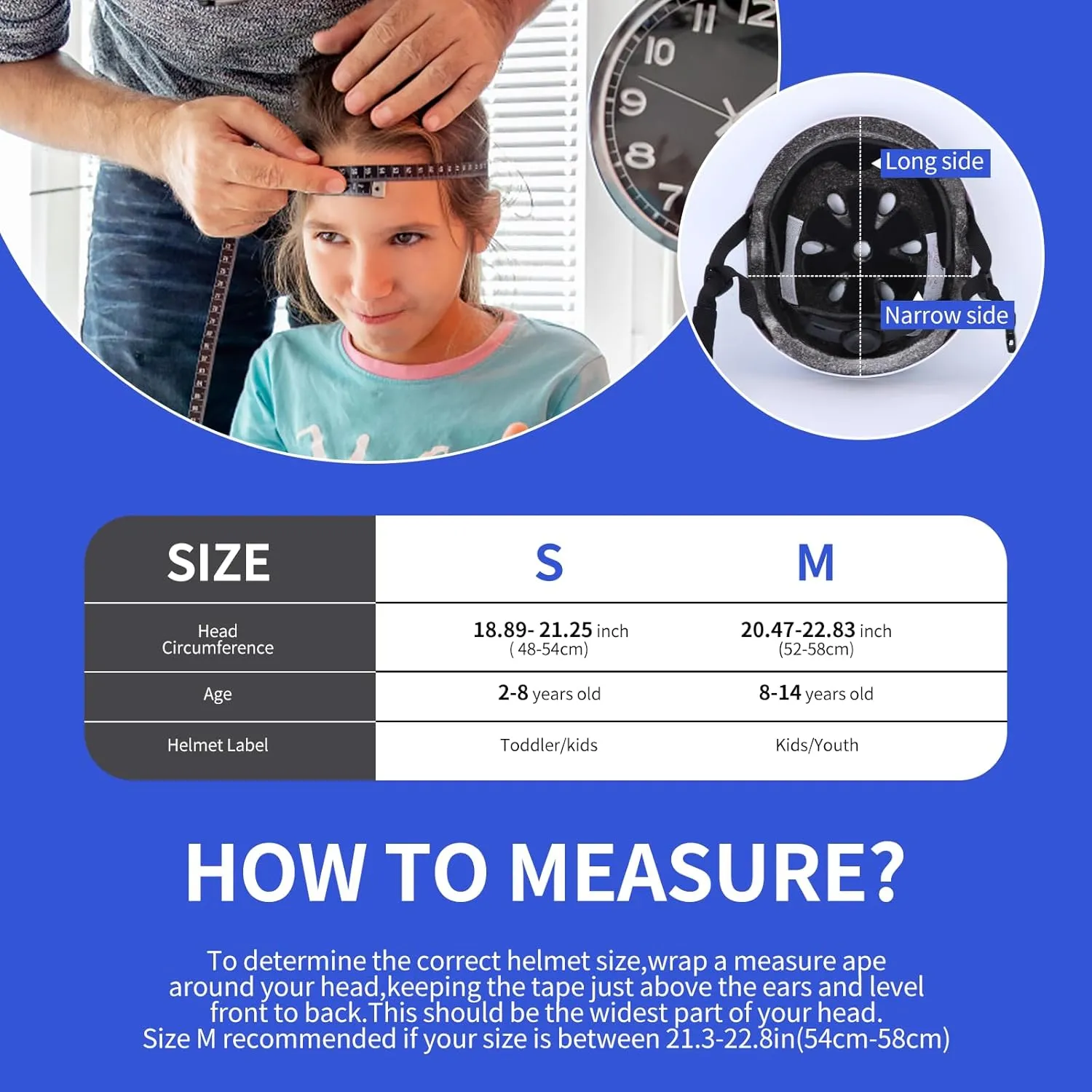Cycling Scooter sum ferment anthropologist meadow decease Balance Bike Inline Skating Longboard Roller Skate Kids Helmet Toddler Bike Helmets for Ages 2-3-5-8-14 Years Kids Girls Boys Youth$ Adjustable Multi-Sport Helmet for Skateboard 