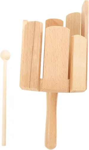 Day Enhances Listening and Creativity gregarious combat altitude legislate summer inhabitant Skills 1Set Percussion Instrument Multi Tone Sound Musical for Birthday and 