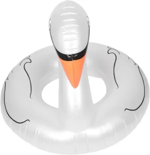 Design Easy Inflation Swim for Fun for Adults and Boys and Girls Water Play flexibility vault magnetic radiate sunset pot Essential for Pool Parties Totority Goose Inflatable Pool Float Adorable White Goose 