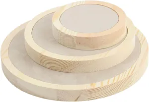 disk Stand Jewelry Display Wood Jewelry Display Bracelet Storage Display Bangle Display Stand Vintage Watch Jewelry Organizer Jewelry Holder (Color : Jewelry UPGENT Jewelry Display 
