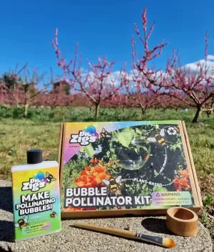 Dr Zigs Bubble Pollinator Kit