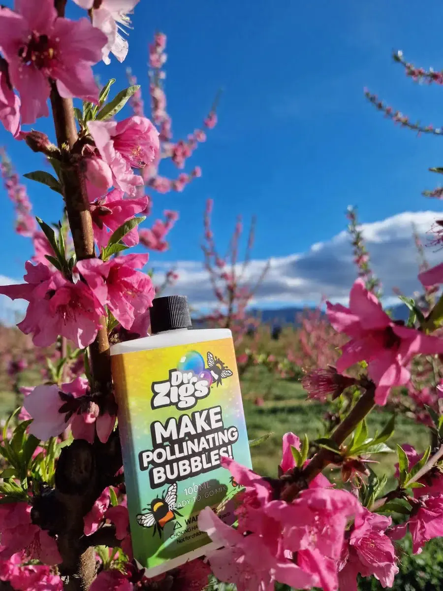 Dr Zigs Bubble Pollinator Kit