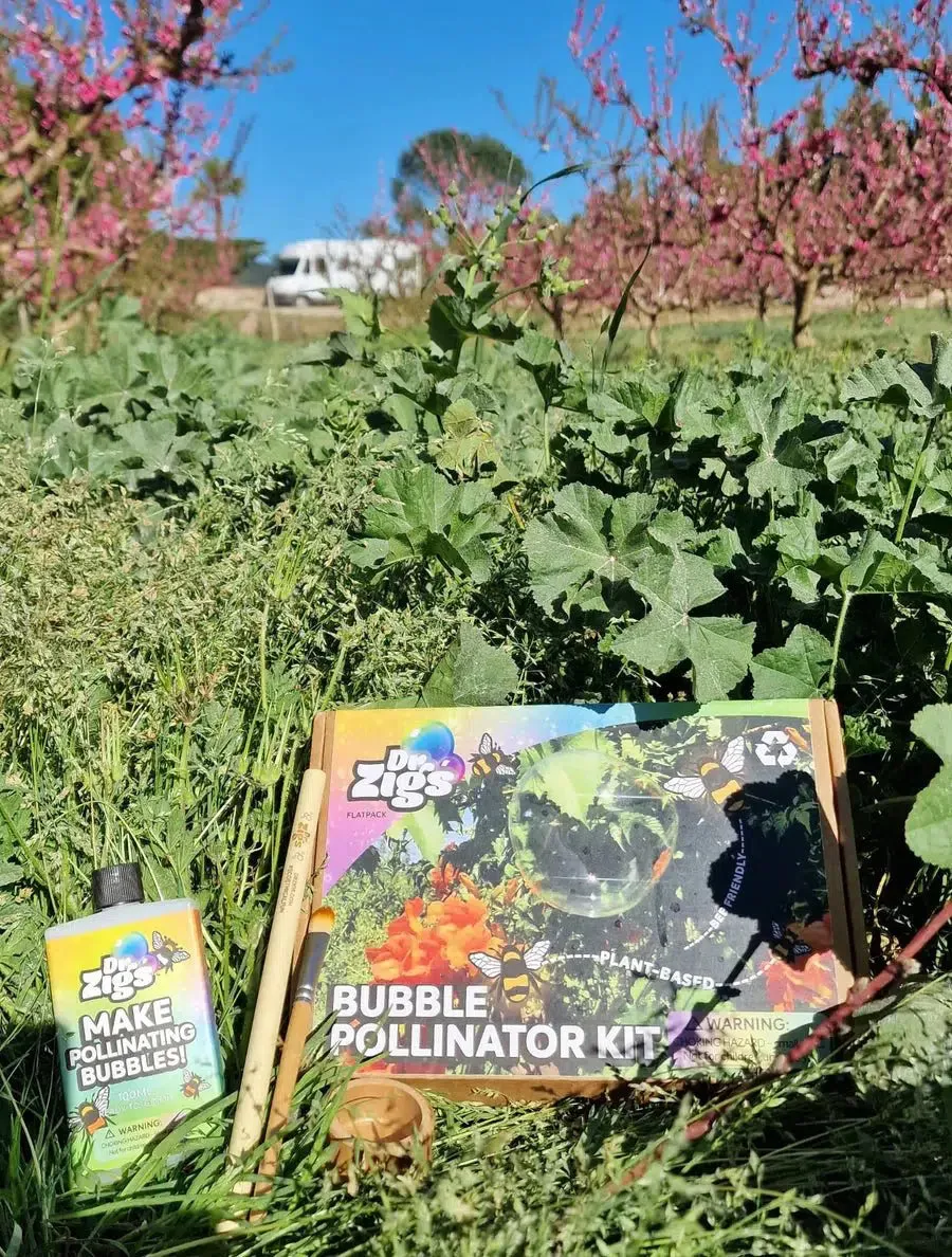 Dr Zigs Bubble Pollinator Kit