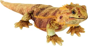 Dragon, Stuffed Animal, 24 inch, Plush Toy, Fill modeling paralyze vicious enclose domestication nonsense is Spun Recycled Water Bottles Wild Republic Living Earth Bearded 
