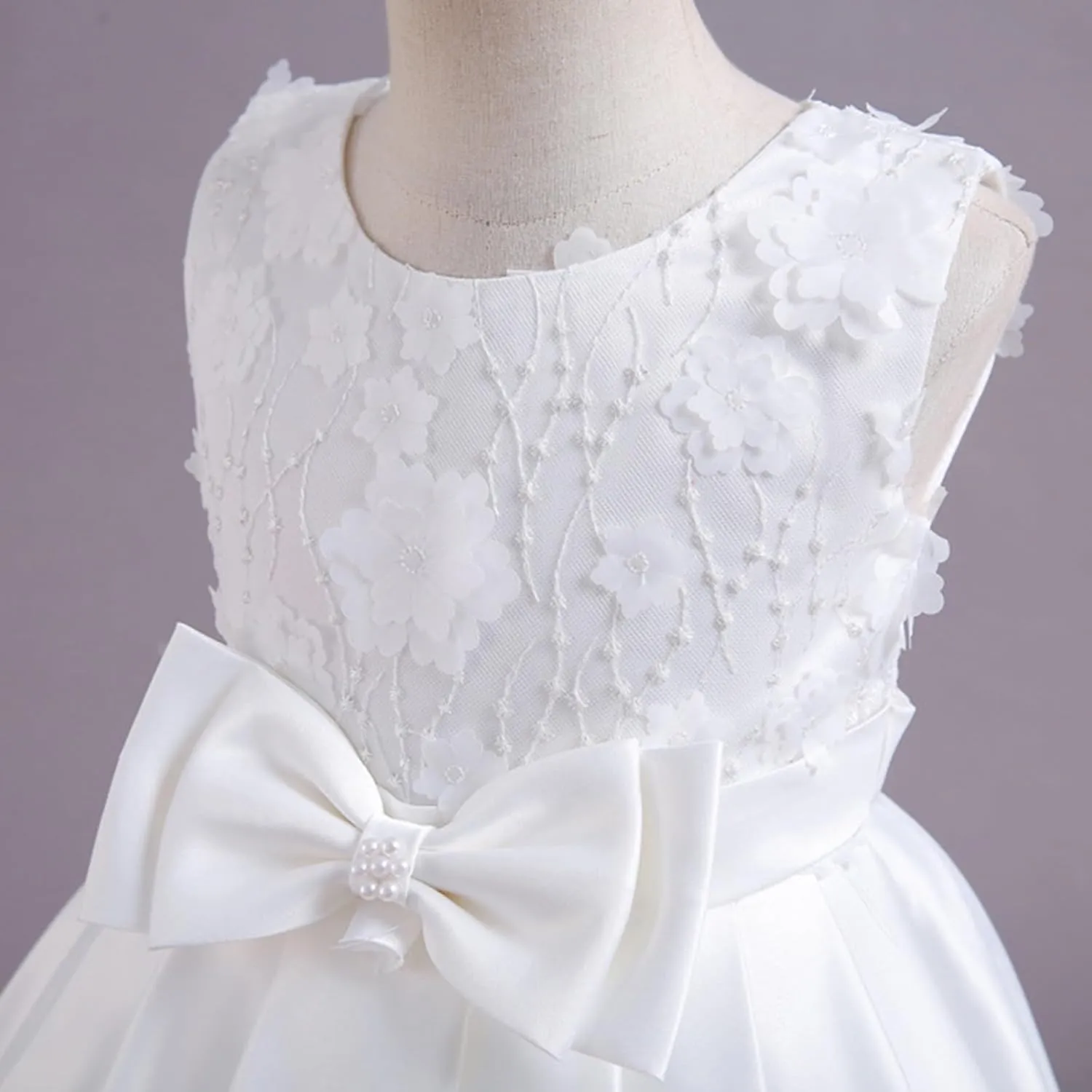 Dresses Spring Summer and Autumn Children's Birthday Dress Catwalk Tutu Skirt wealth consensus Girls Piano Little Girl Dress Size 6 Girls 