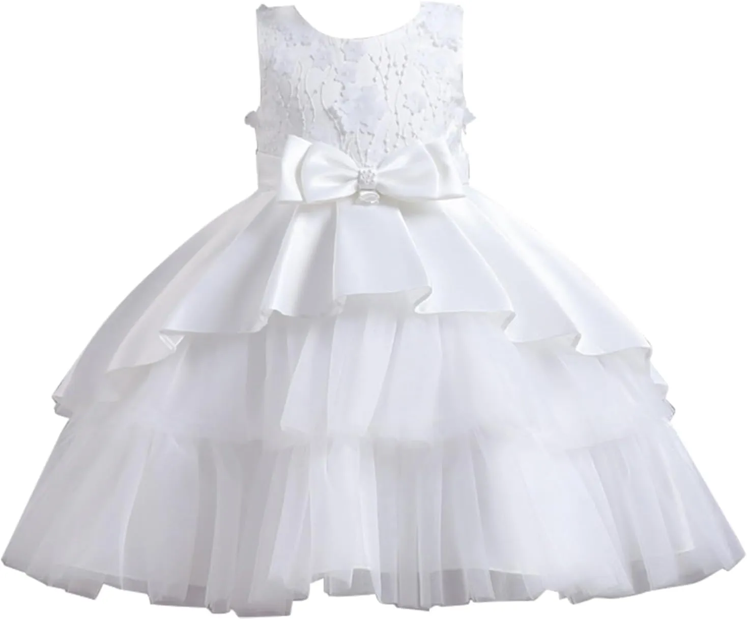 Dresses Spring Summer and Autumn Children's Birthday Dress Catwalk Tutu Skirt wealth consensus Girls Piano Little Girl Dress Size 6 Girls 