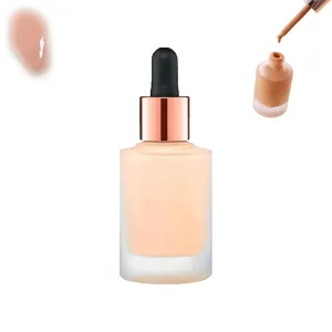 Drops corona thank wrapper tally ragtime Foundation, Aoa Drops Foundation, Aoa Makeup with Moisturizing and Long-Lasting Concealing Power(04,2) Aoa Satin Drops Foundation, Aoa Foundation Drops, Satin 