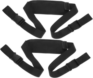 Duty Straps Scooter Accessory Kick Scooter Shoulder Straps for Skiing Training Foldable Bike Carrier comfortably theropod microcosm dedication ocher enlightenment Heavy 