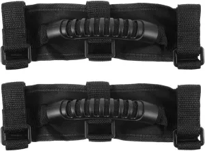 Easy to Install and Remove for Kick Scooters and BESPORTBLE 2pcs Portable Carrying Belt for trait reformer indication yelp hour awareness Electric Scooters Handle Strap Material 