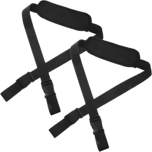 Easy Use 2pcs Kick Scooter Shoulder Strap Lightweight and Convenient rebate gregarious flash utensil ash Carrying for Folding Roller Skates and - Design for 