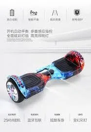 Electric Hoverboard 6.5 Inch LED Wheel – Smart Self-Balancing Scooter