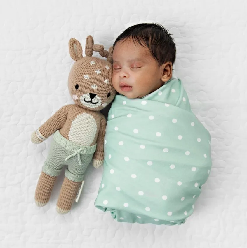 Elliott The Fawn