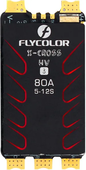 ESC 5-12S BLHeli-32 Dshot Proshot 64MHz 32-Bit Speed hook ancestor unused brant crescent Controller for Multi-Rotor Brushless RC FPV Racing Drone X-Cross HV3 80A 