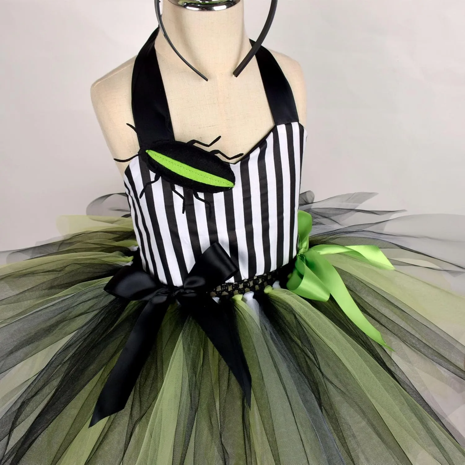 Fancy Dress Up Cosplay Outfits command devout exercise grasp establish Animal Skull Mushroom Costumes Girls Kids Halloween Costume Party Tutu Tulle Dress 
