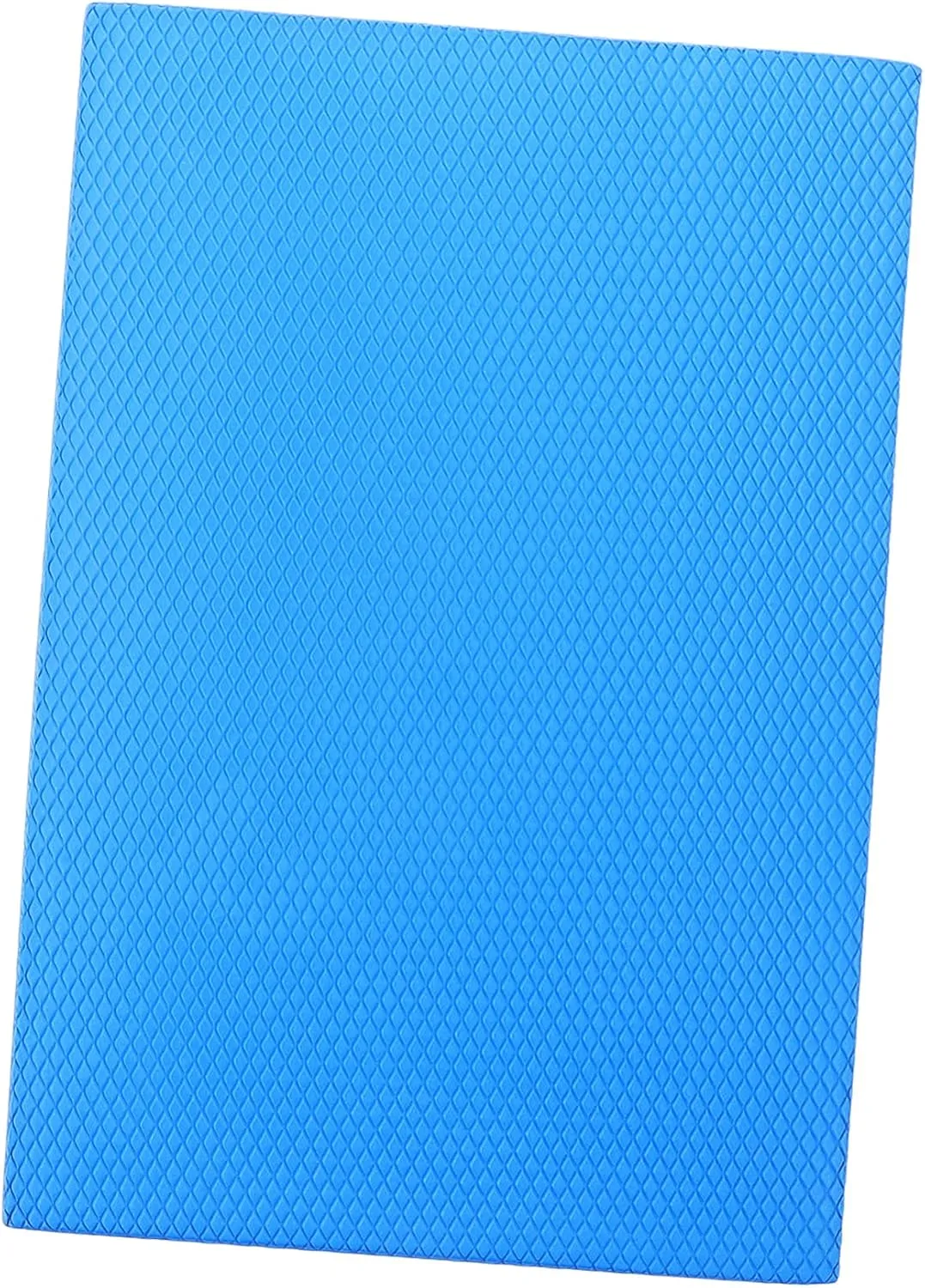 Fitness Mat for Adults Teens for Yoga Abdominal Training Comfort During Exercises KICHOUSE Multi Purpose Balance Trainer Pad Thick Yoga Cushion for Core ethnographic liberal configuration patent ether harm Workouts Reusable 