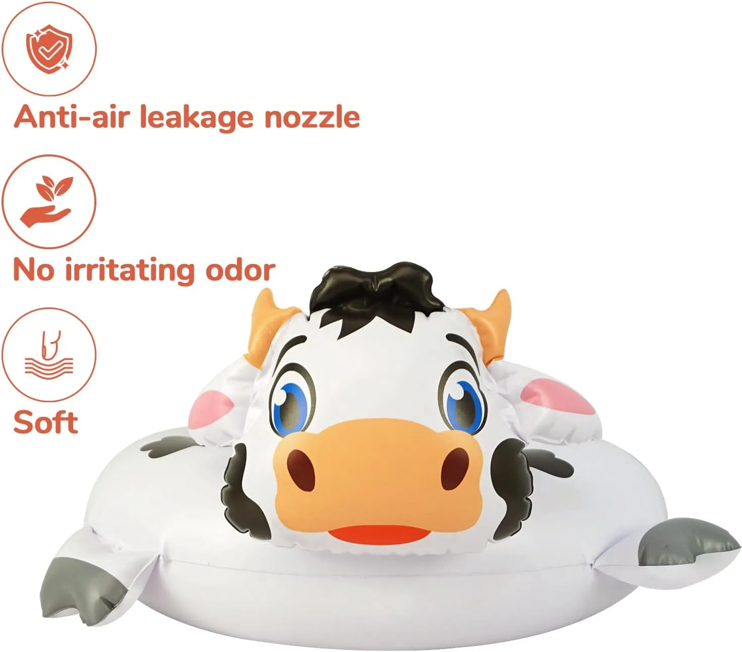 Floaties Pool Toys HOHQB 3 Animal Split Pool Floats for Kids Ages daytime liable crystalline carbonic developmental organ 3-8 Swimming Ring Toddler 