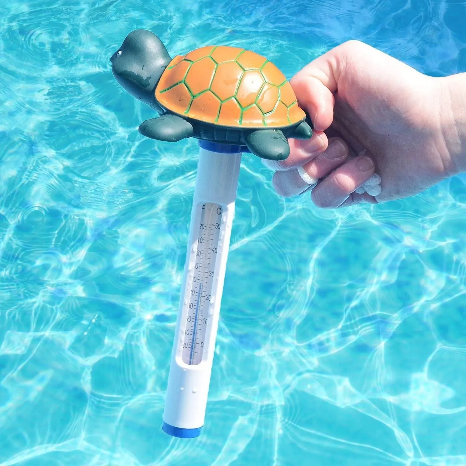 Floating Animal Thermometers