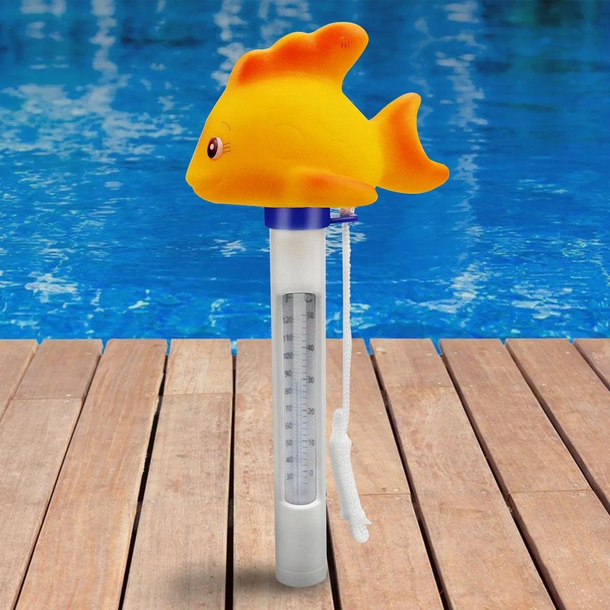 Floating Animal Thermometers