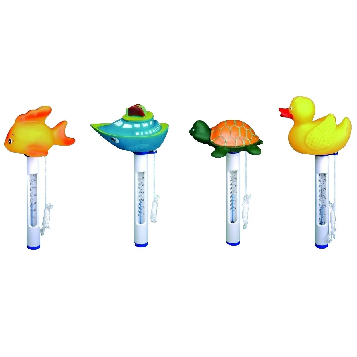 Floating Animal Thermometers