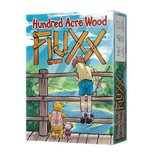 Fluxx Hundred Acre Wood
