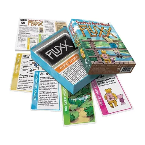 Fluxx Hundred Acre Wood