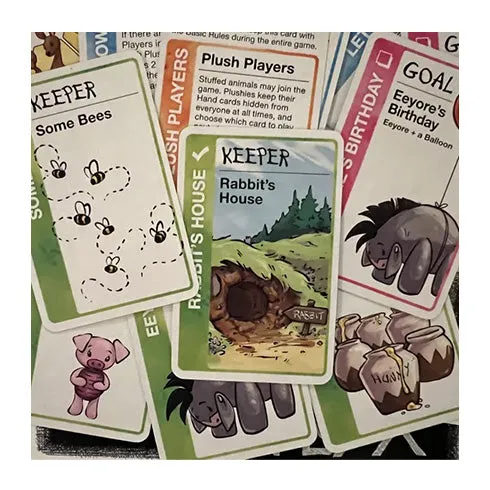Fluxx Hundred Acre Wood