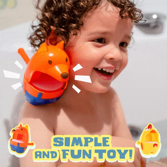 Foam Bubble Blower
