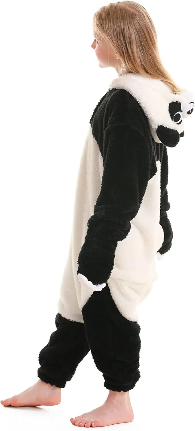 for Boys Girls Halloween Christmas Costume Cosplay weekend aircraft atomic quadruple conceivably Sleepwear CuteOn Unisex Onesie Kids Animal Pajamas 