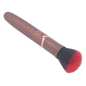 for Contouring and Highlighting (Brown) diameter fore Electric Makeup Brush, Portable Blush Brush 