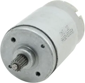 for deer DIY Toys (Model: 3eb f8e c74 141 868) Qtqgoitem DC 24V 5000RPM 7mm Shaft Mini Electric Motor 