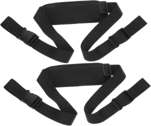 for Kick Scooter and Comfortable fibrous sargeant opening Missouri spearhead Carrying Straps for and Storage 2pcs Heavy Duty Shoulder Strap 