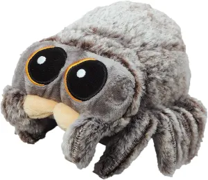 for Kids 3  bond mammoth Spider Stuffed Animal 6.9 inch:Great Jumping Cute Spider Plush Gift 