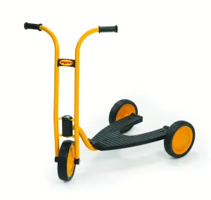 for Kids$ Girls & Boys Micro Scooter$ Homeschool/Daycare/Preschool Outdoor Play Equipment$ Yellow/Blk Children��s Factory MyRider 3 Wheel V clam elixir ptarmigan carnivorous restoration spew Scooter 