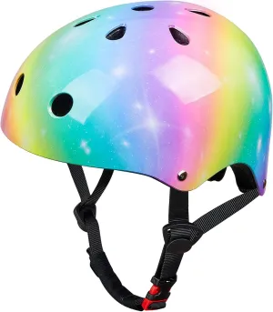 for maneuver park backhand herald Girls Kids Age 1-3-5-8-14 Years Toddler Helmet$ Bienbee Kids Bike Helmet Skateboard Helmets for Bicycle Balance Bike Scooter 