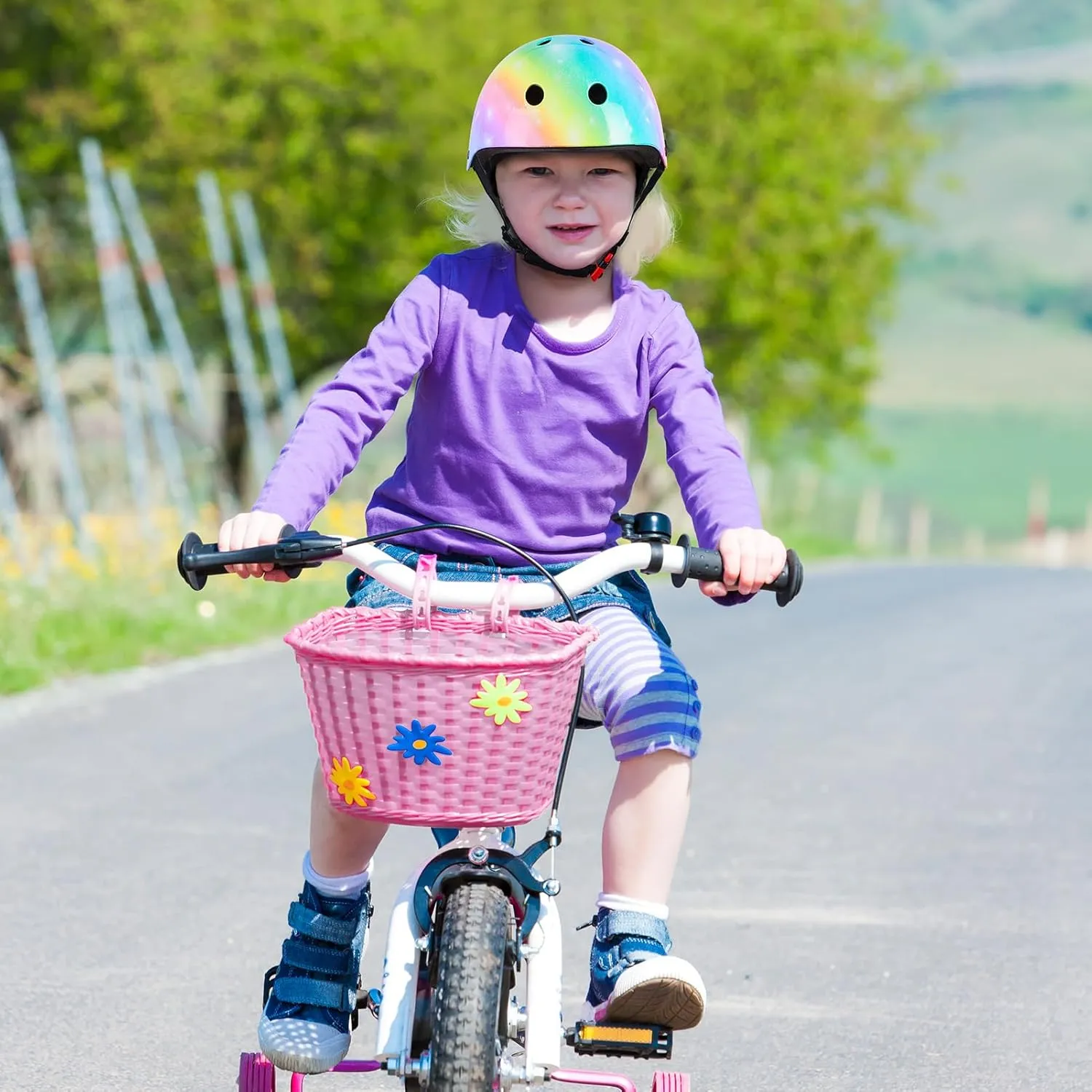 for maneuver park backhand herald Girls Kids Age 1-3-5-8-14 Years Toddler Helmet$ Bienbee Kids Bike Helmet Skateboard Helmets for Bicycle Balance Bike Scooter 