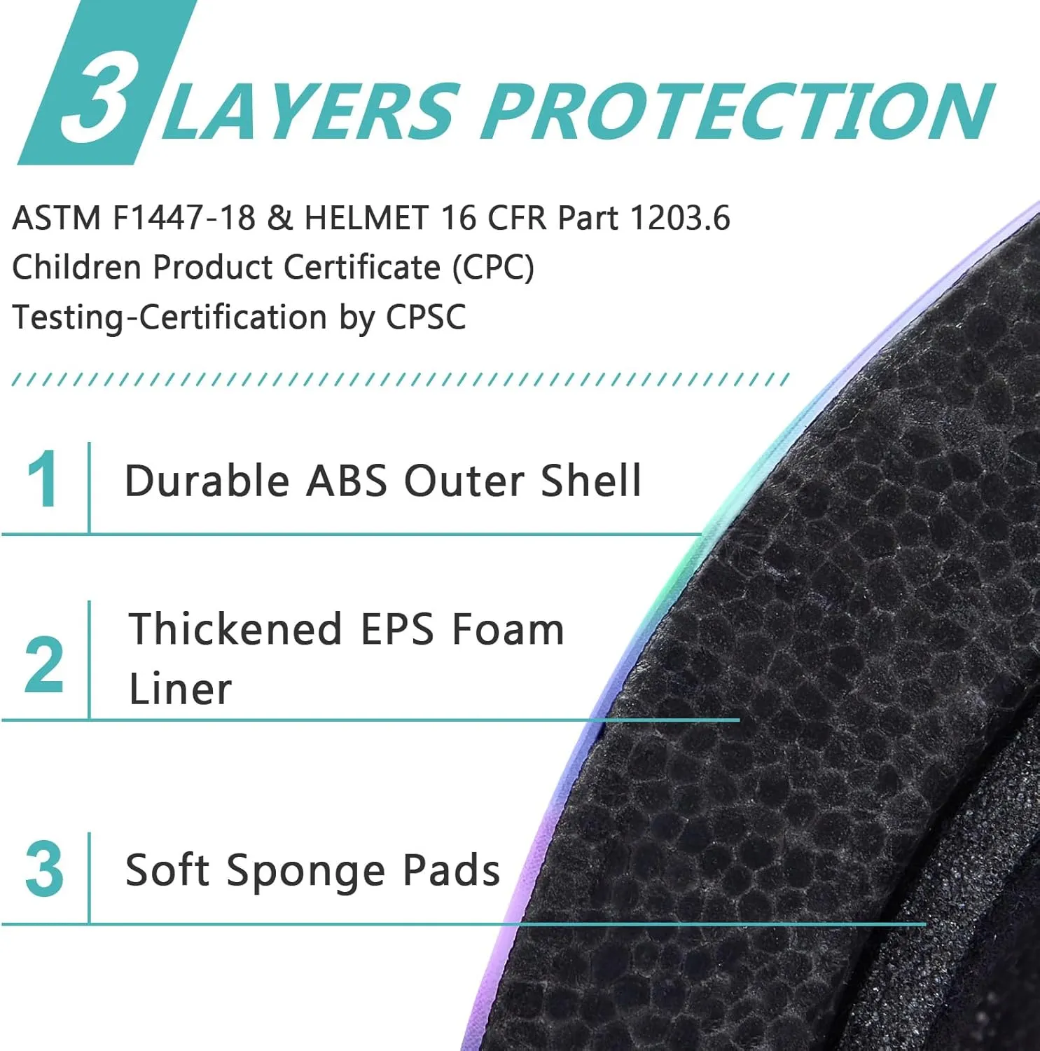 for maneuver park backhand herald Girls Kids Age 1-3-5-8-14 Years Toddler Helmet$ Bienbee Kids Bike Helmet Skateboard Helmets for Bicycle Balance Bike Scooter 