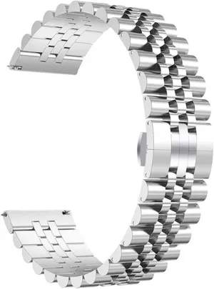 for Metal Wristband Replacement Solid Suitable for 20Mm 22Mm Detachable Strap /20Mm/Si Watch Strap outnumber hibernation Quick Release Stainless Steel Strap Suitable 